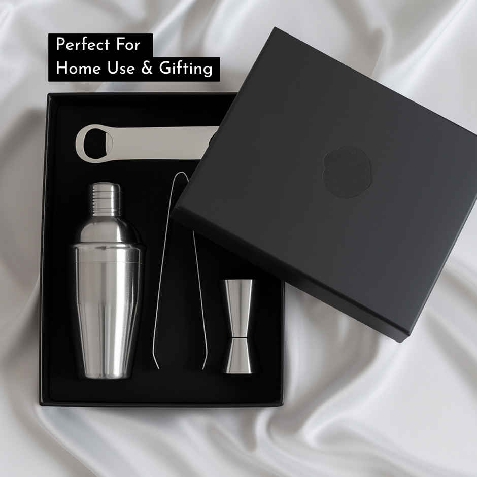 4-in-1 Bar Essentials Set | Compact & Convenient | Happyware