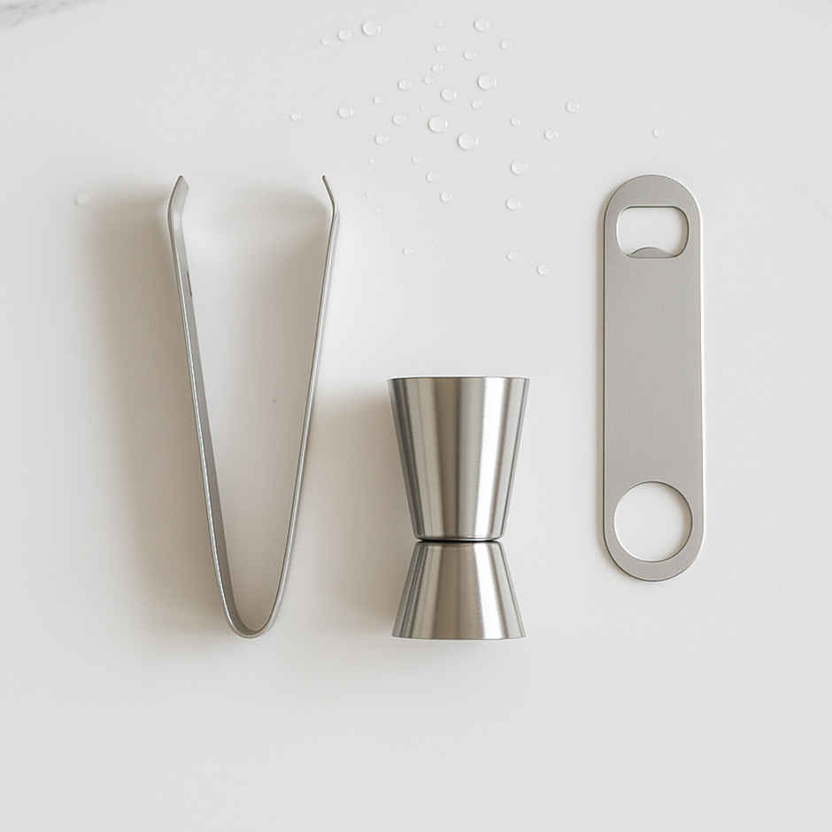 4-in-1 Bar Essentials Set | Compact & Convenient | Happyware