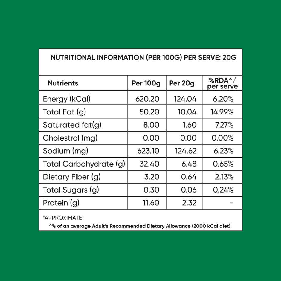 VS Mani & Co. Khara Boondi, No Palm Oil