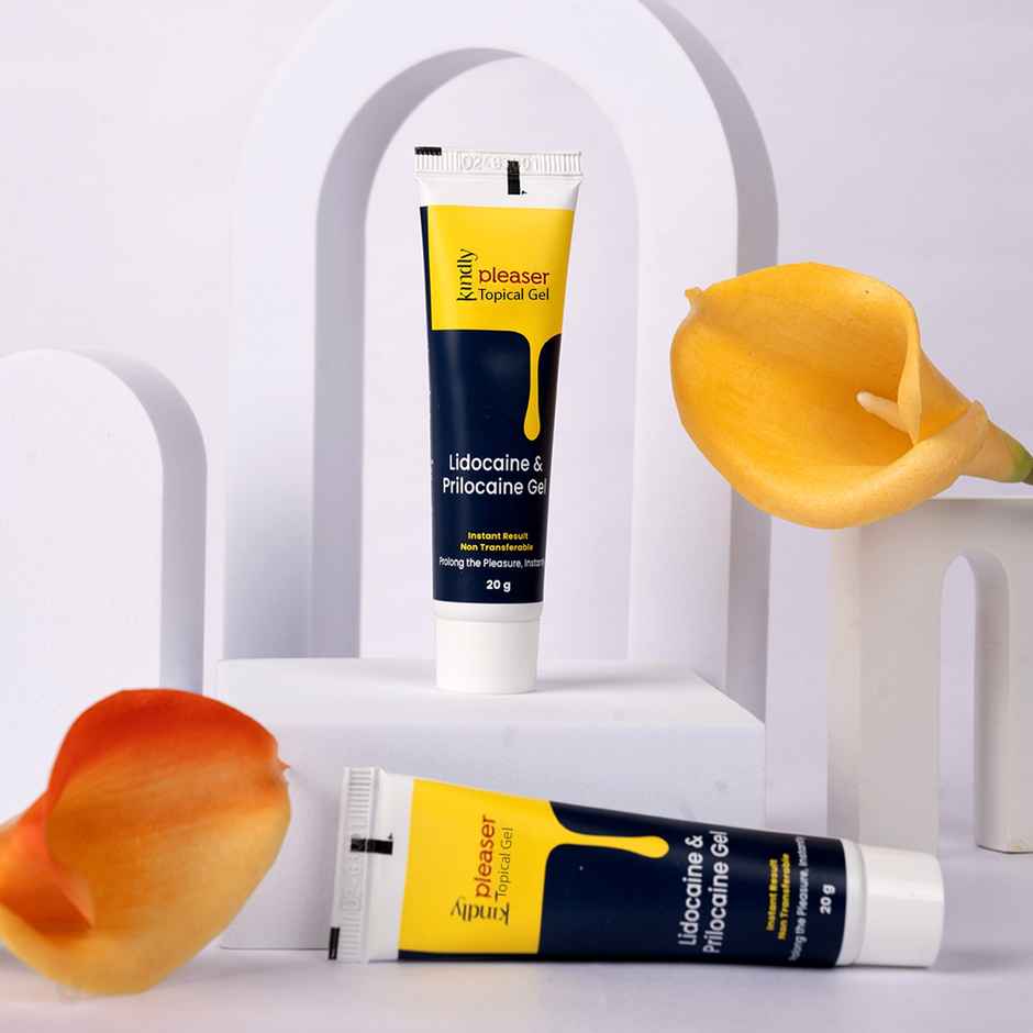 Kindly Pleaser Topical Gel