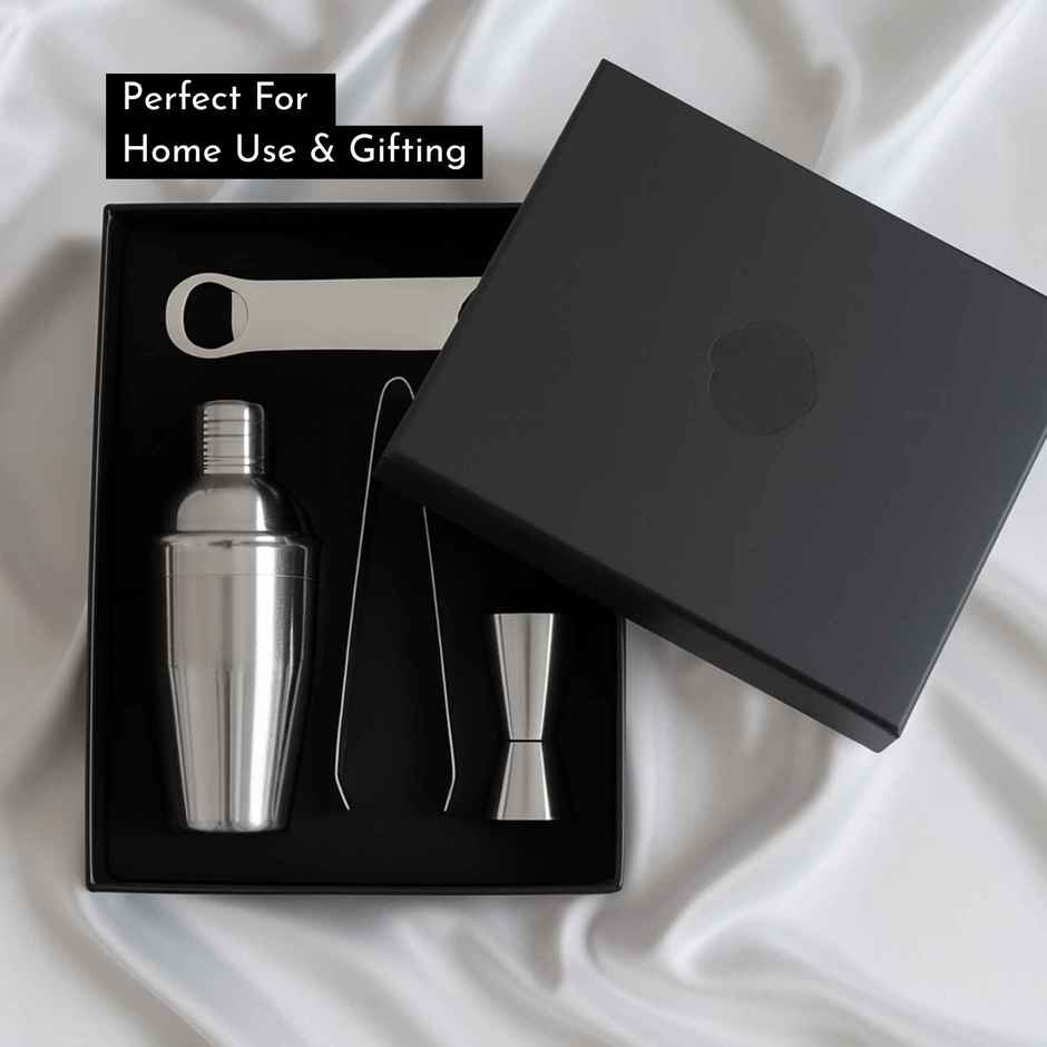4-in-1 Bar Essentials Set | Compact & Convenient | Happyware