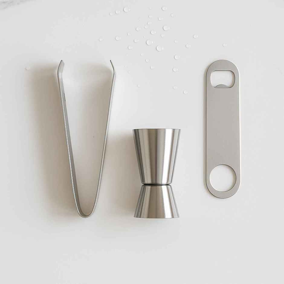 4-in-1 Bar Essentials Set | Compact & Convenient | Happyware