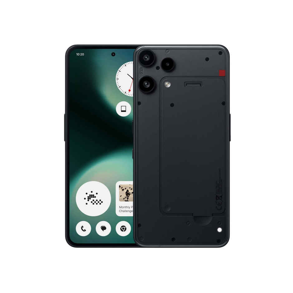 Nothing Phone 3a Lite | Black | 128GB | 8GB RAM