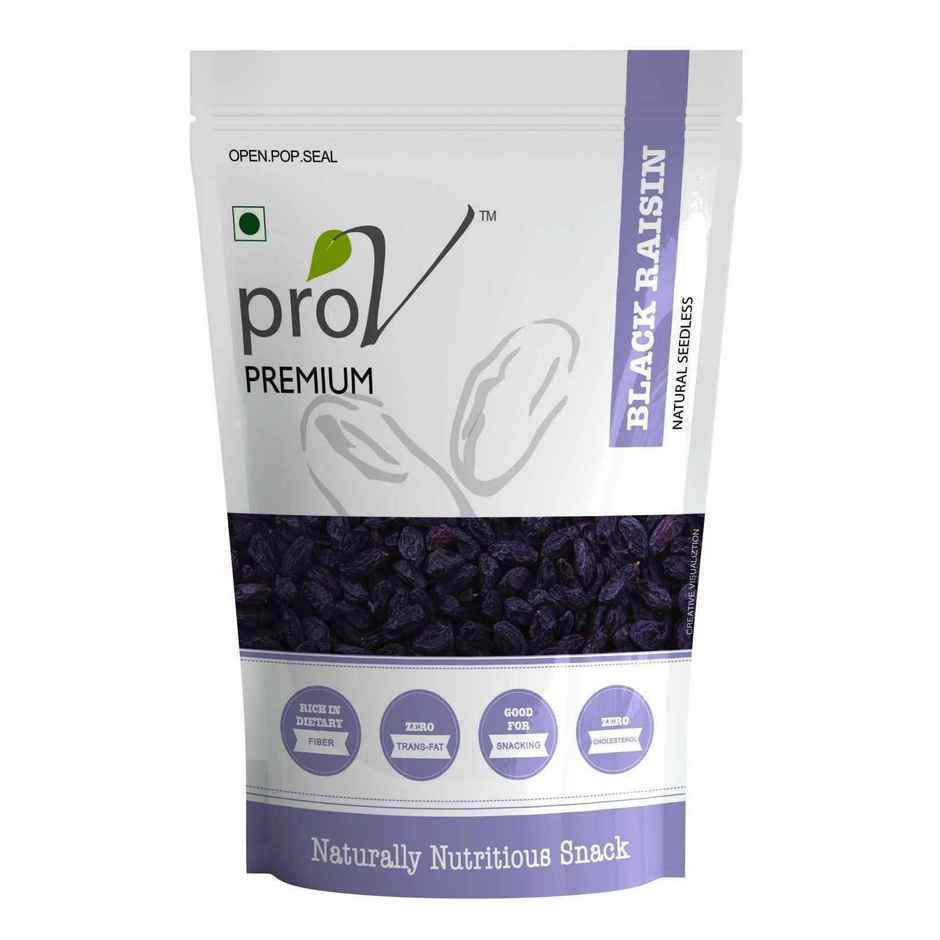 ProV Premium Black Raisins | Natural Seedless