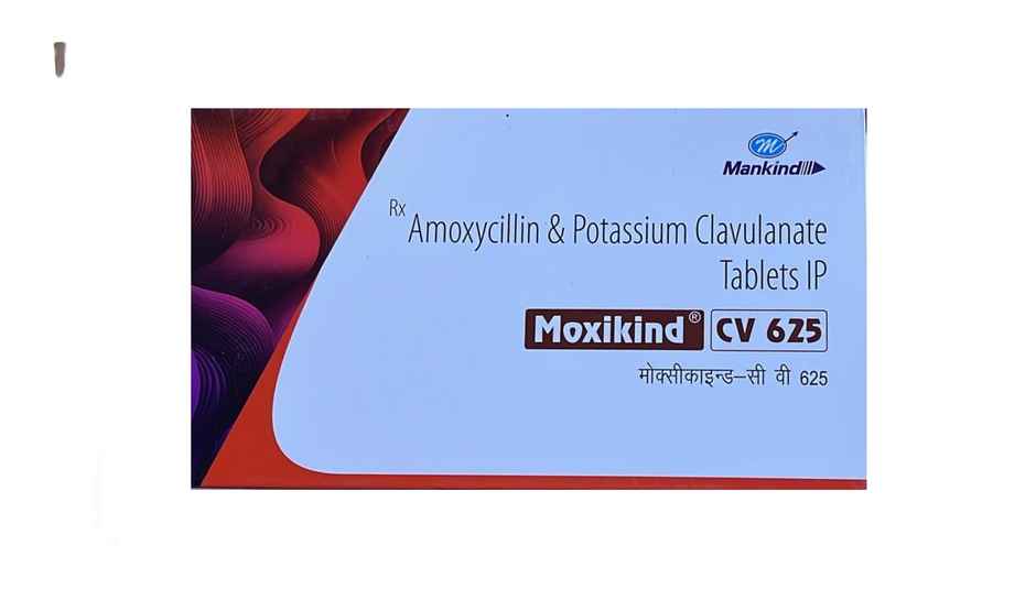 Moxikind-CV 625 Tablet
