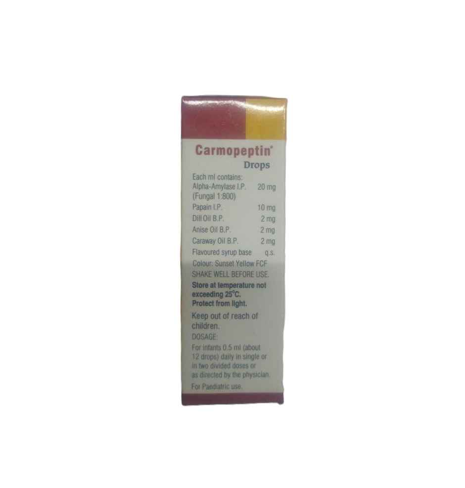 Carmopeptin Drop