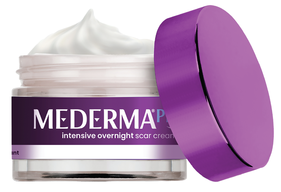 Mederma PM Intensive Overnight Scar Cream