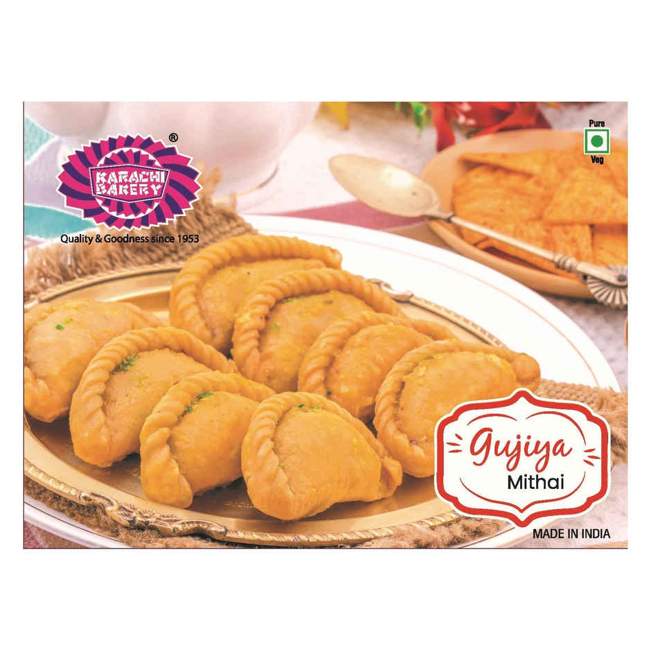 Karachi Bakery Gujiya Mithai
