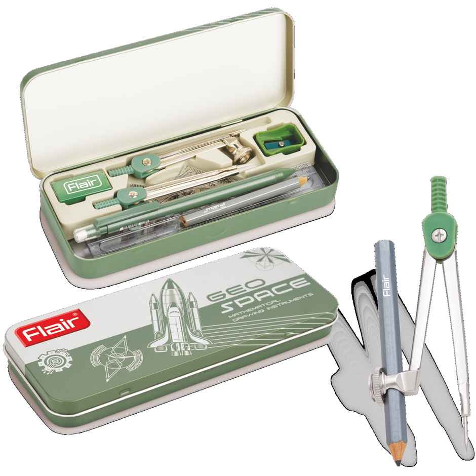 Flair Geo Space Geomery Box