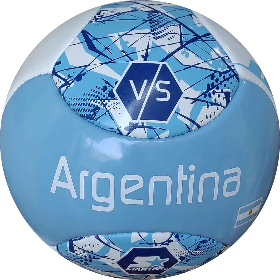 Hamleys Starter Football Size5 Argentina Multicolor 8Y+