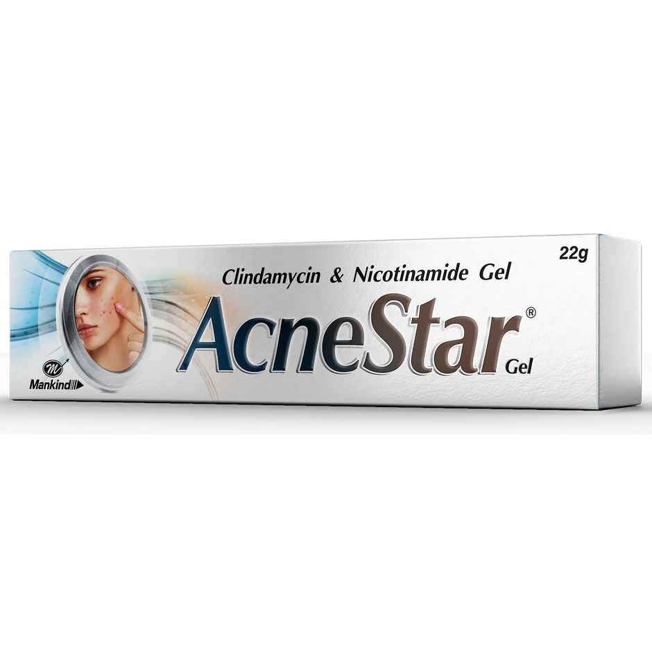 Acnestar Anti-Inflammatory And Anti-Bacterial Gel