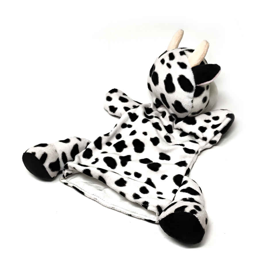 Sterling Hand Puppet Cow | Cody - 30 cm