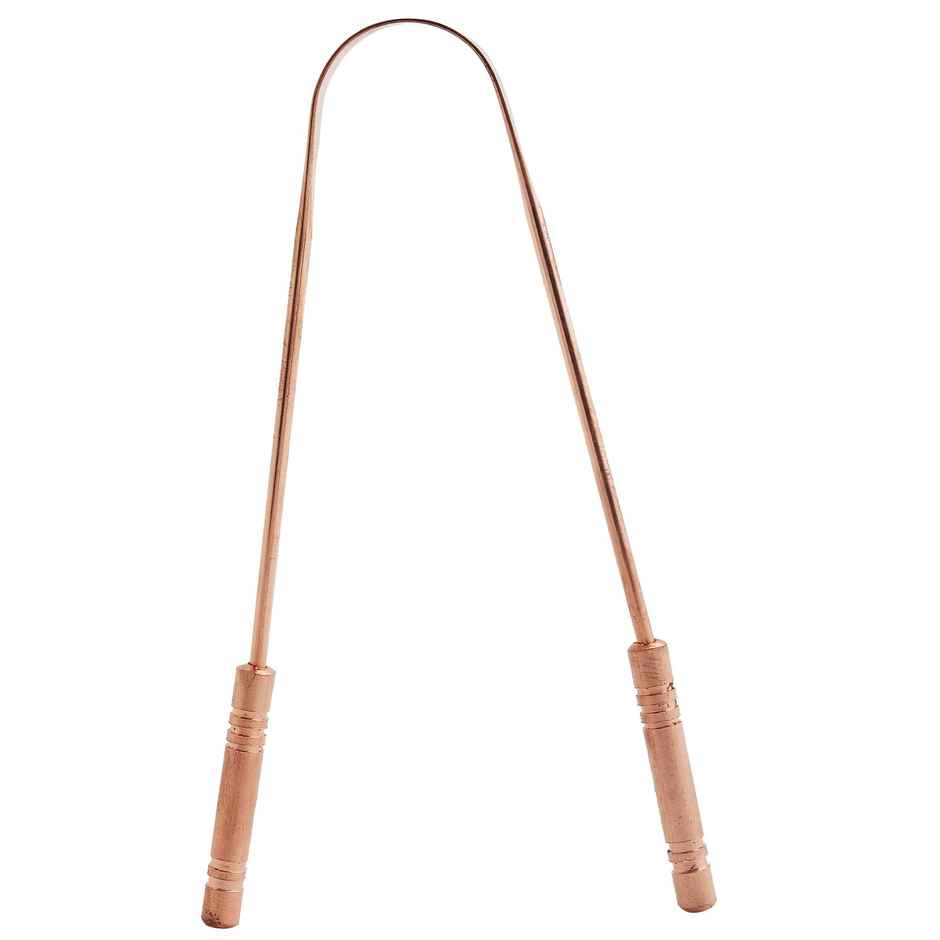 Copper Tongue Cleaner