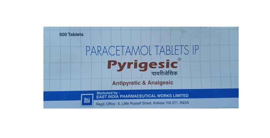 Pyrigesic 500mg Tablet