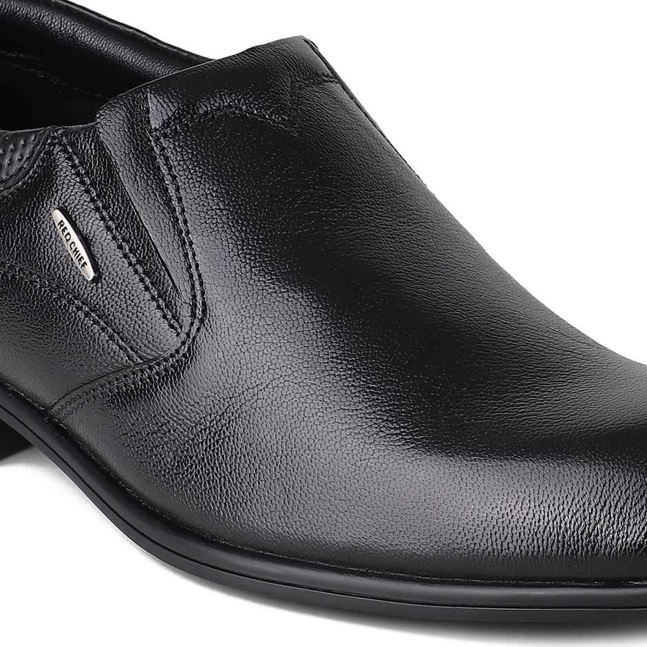 Red Chief Men's RC3975LR 001 |Black | Formal | Size 6 | UK