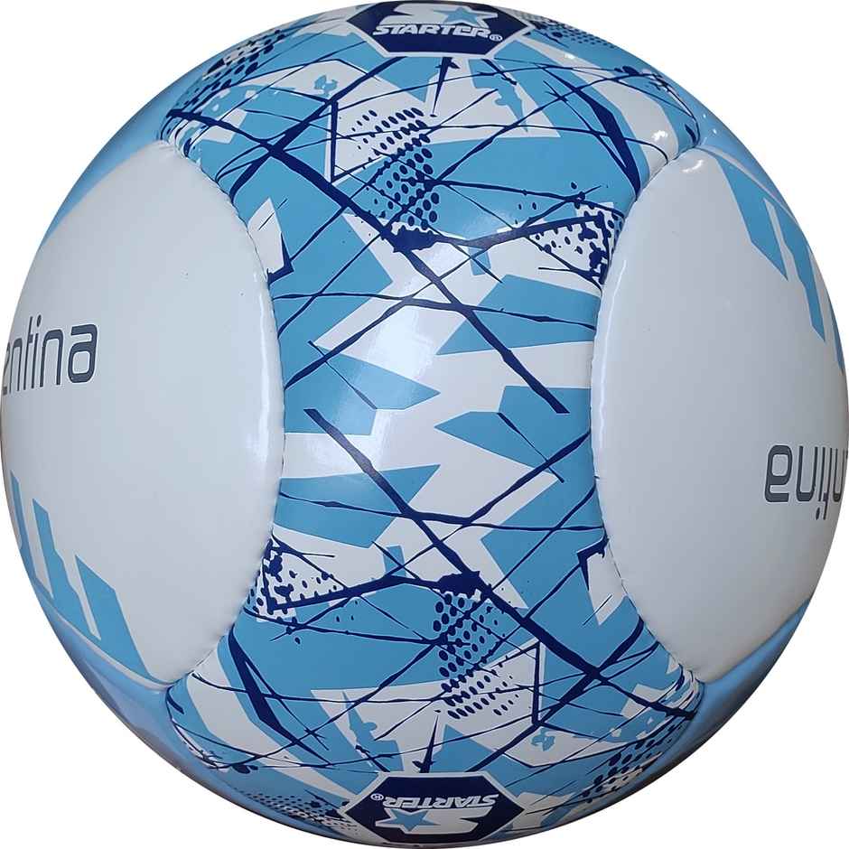 Hamleys Starter Football Size5 Argentina Multicolor 8Y+