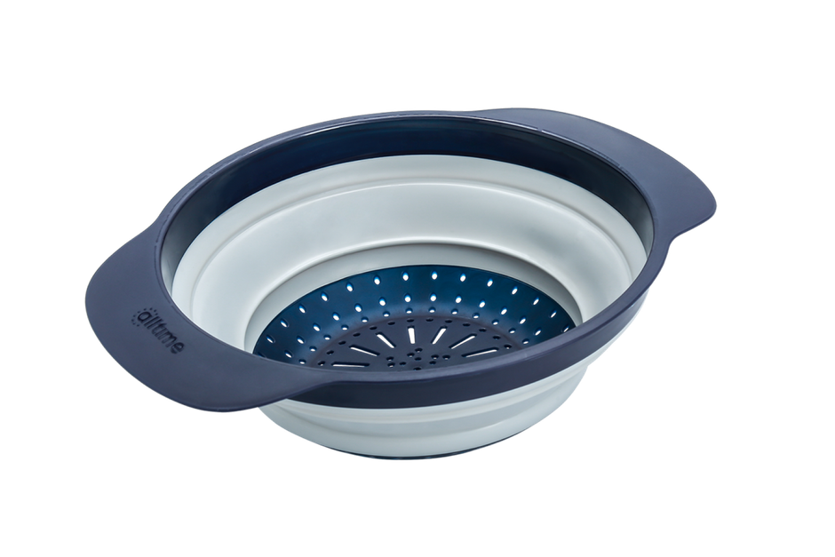 All Time Flexible Colander |22 cm (Colour May Vary)