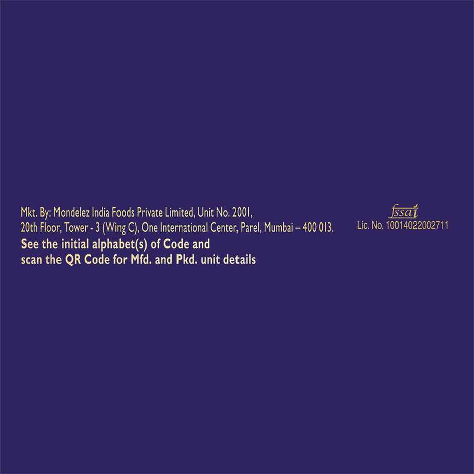 Cadbury Dairy Milk Chocolate Bar