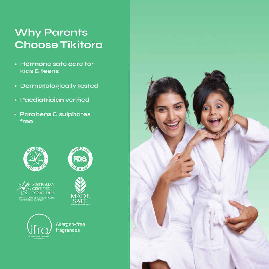 Tikitoro Kids Mineral Sunscreen