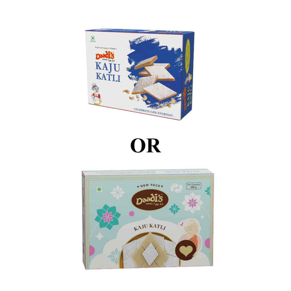 Daadi'S Kaju Katli Combo