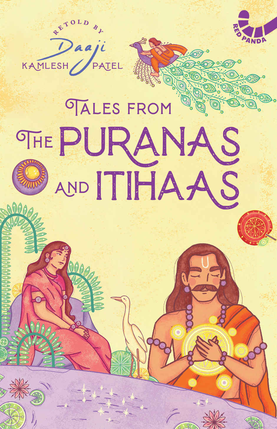 Westland Books Tales from the Puranas and Itihaas