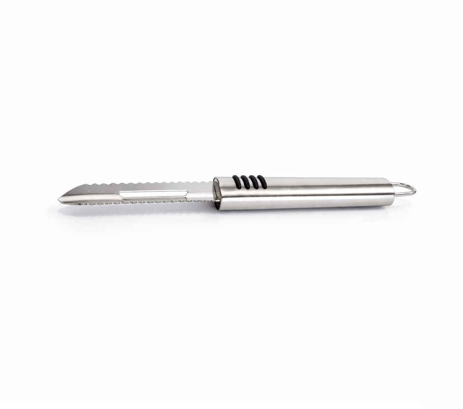 Petals Stainless Steel Kitchen Vegetable/Fruit/Peeler