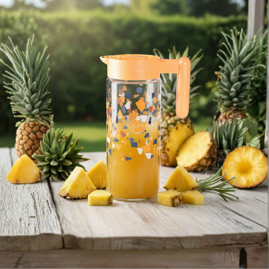 Pasabahce H Jug Terazzo Print | 1400 ml