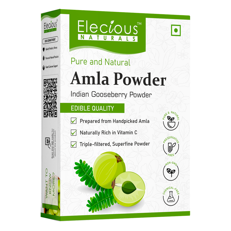 Elecious Naturals Amla Powder
