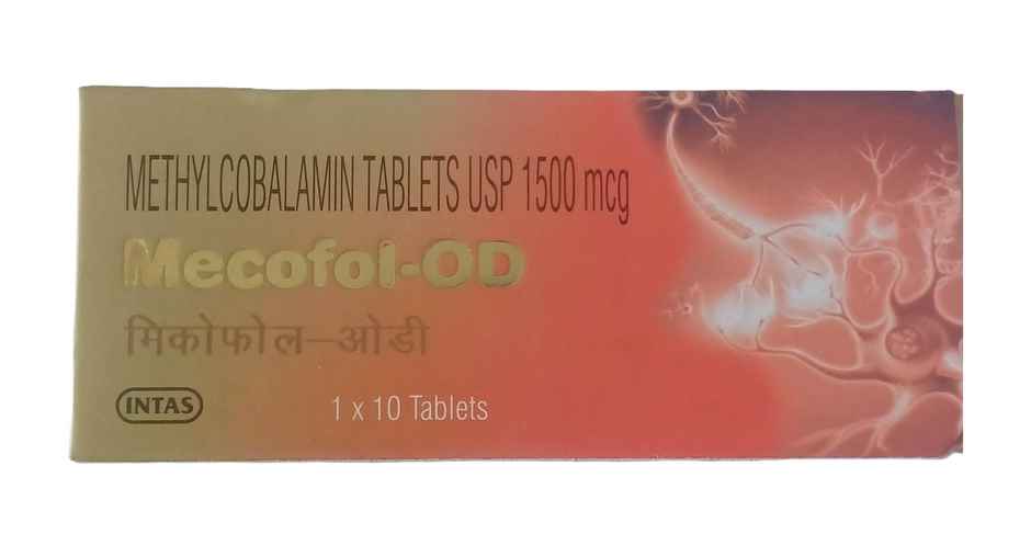 Mecofol OD Tablet