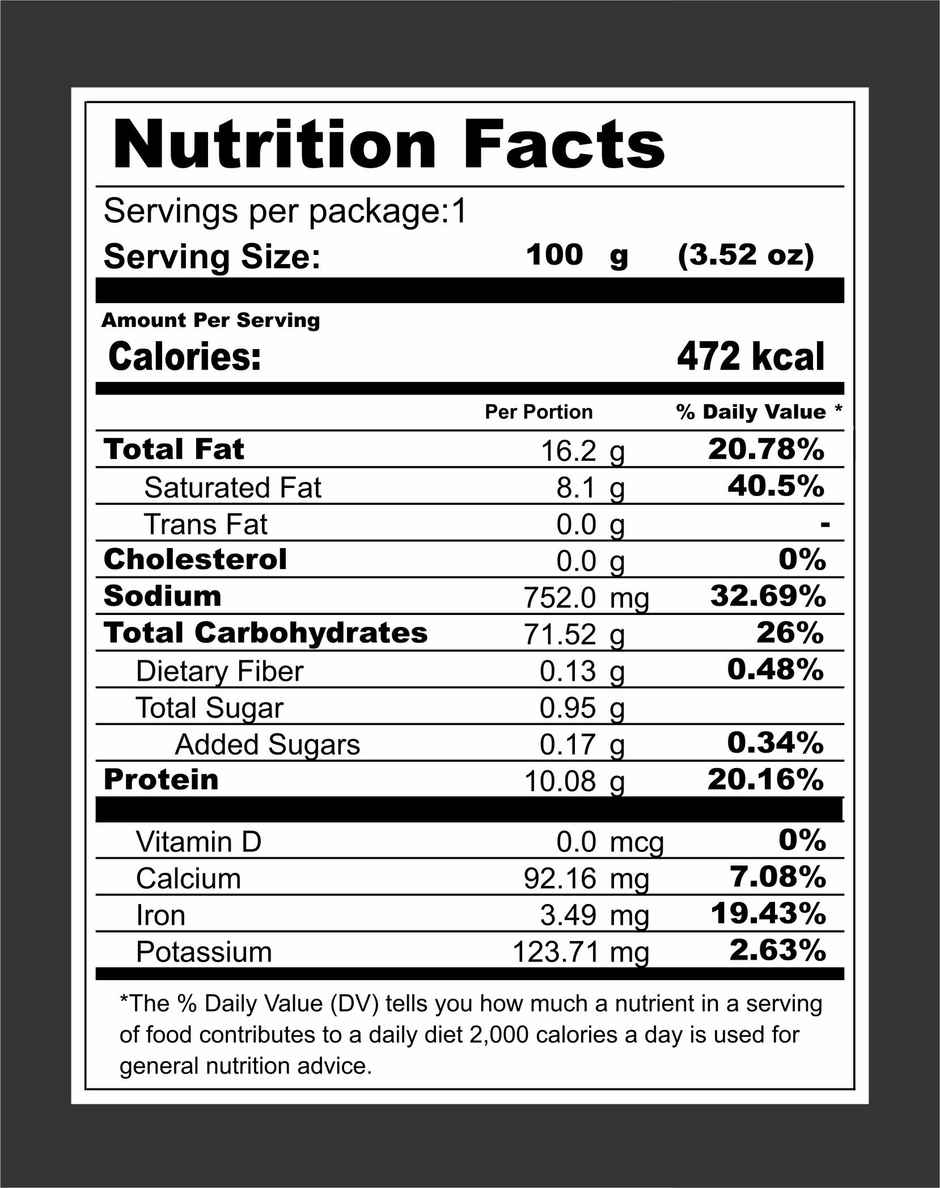 Current 2X Spicy Noodles