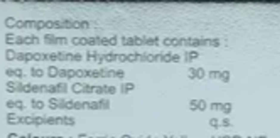 Manforce Stay Long Tablet