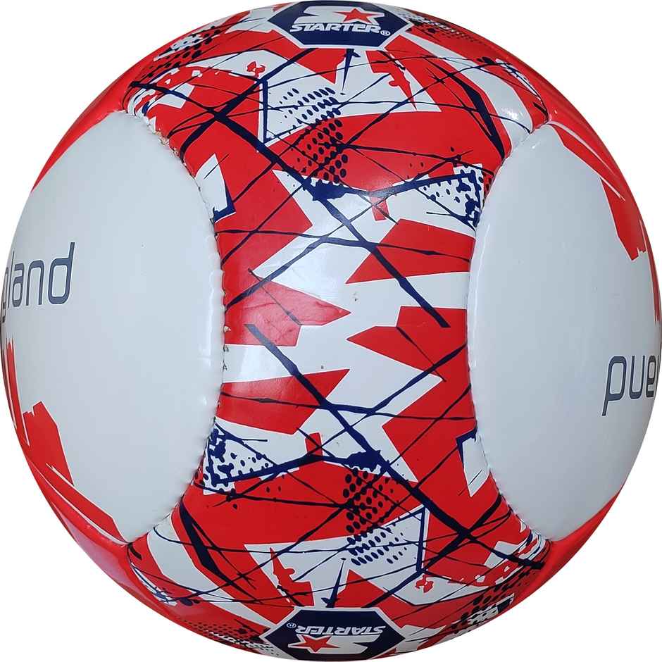 Hamleys Starter Football Size 5 England Multicolor 8Y+
