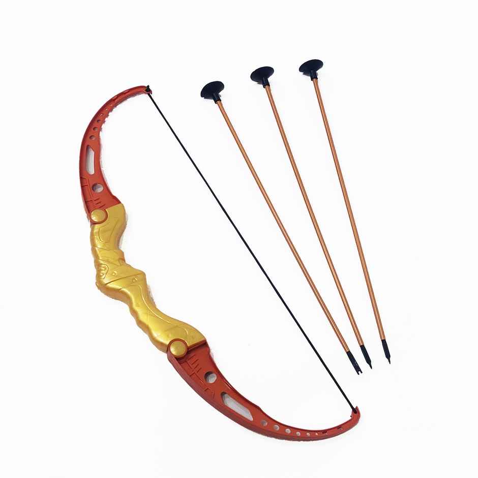 Ratna's Eklavya Archery Set | Bow and Arrow | Assorted