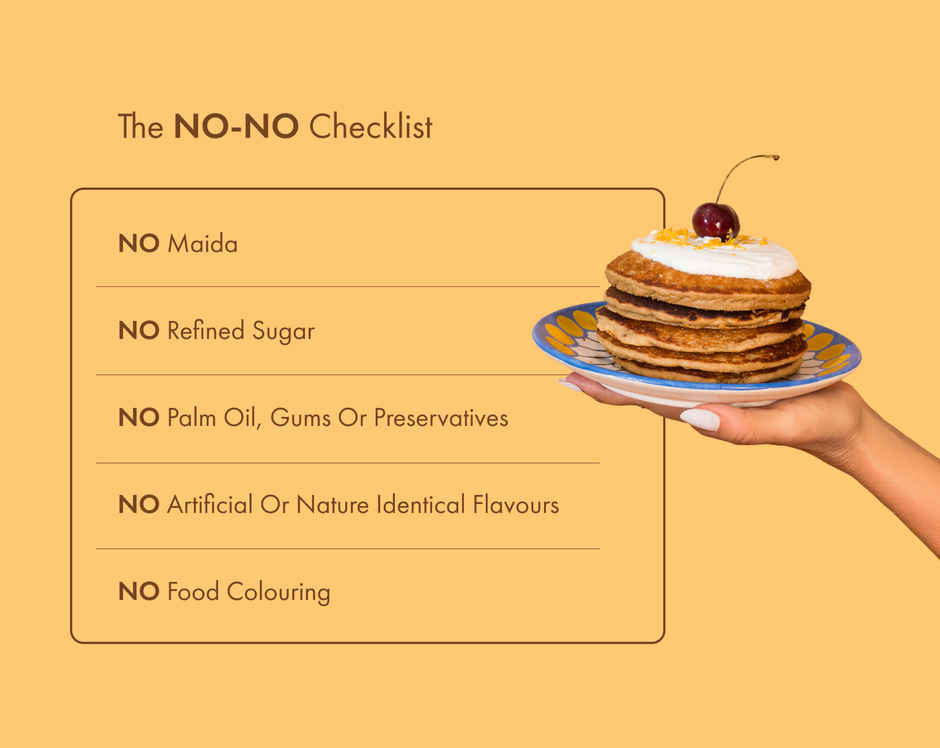 Cosmix Protein Pancake Mix Vanilla, 8g Protein