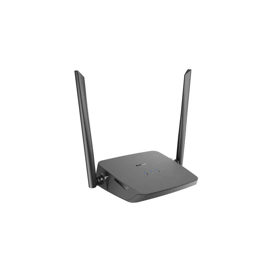 D-Link DIR-615 300Mbps Wi-Fi Router | Reliable & Affordable Wi-Fi | Easy Setup