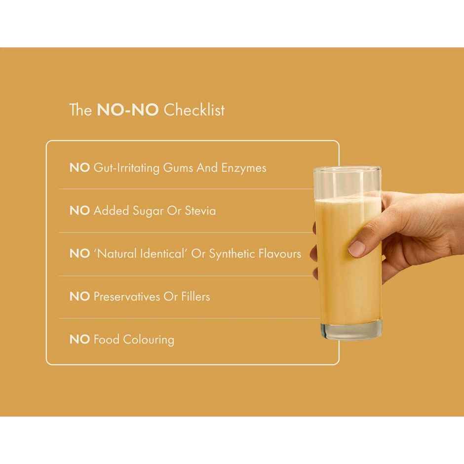 Cosmix No-Nonsense Plant Protein Ratnagiri Mango, 23g Protein