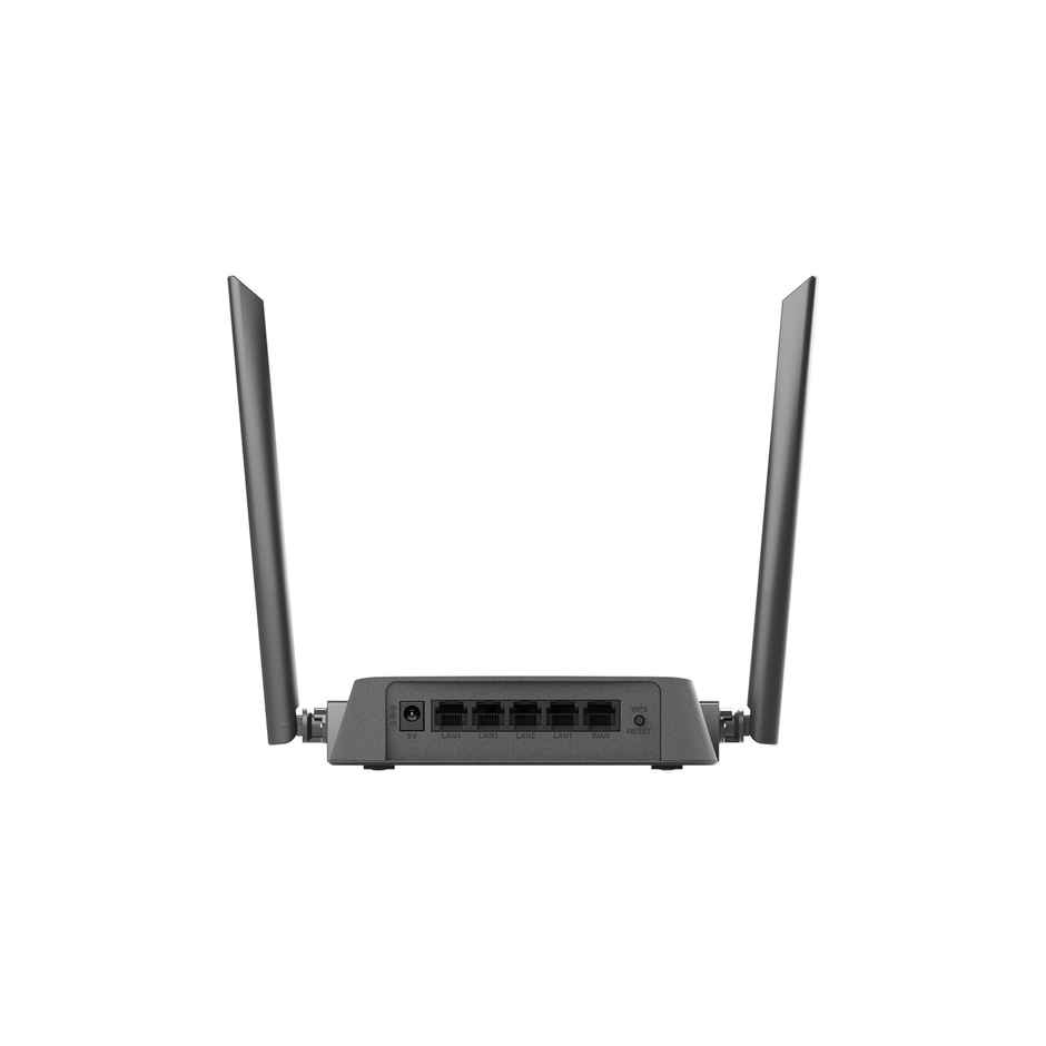 D-Link DIR-615 300Mbps Wi-Fi Router | Reliable & Affordable Wi-Fi | Easy Setup