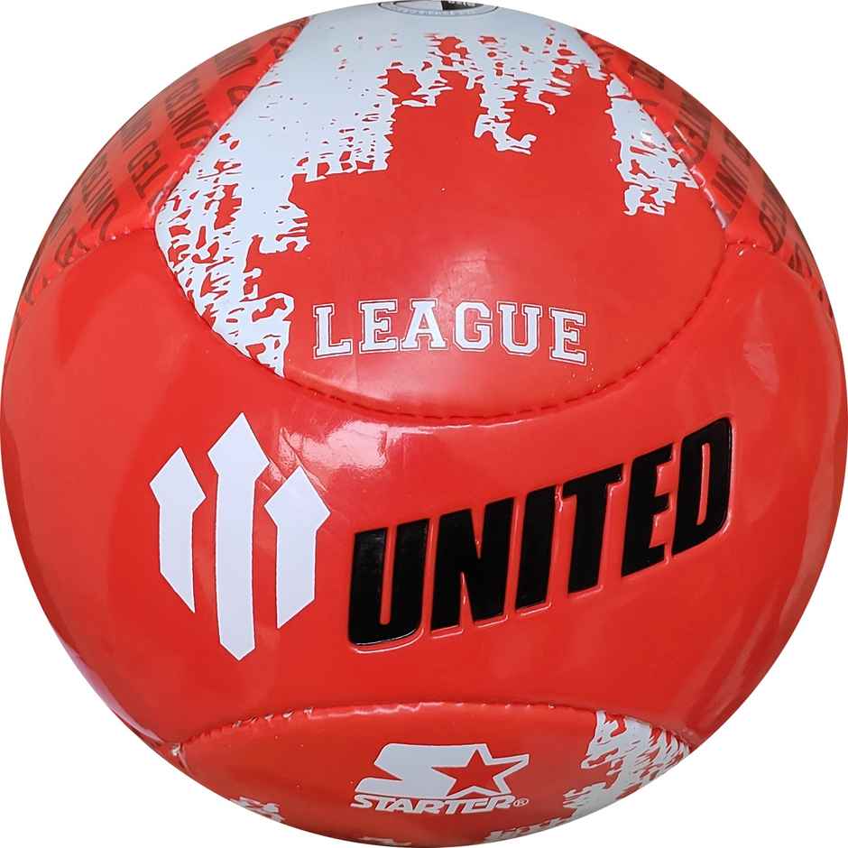 Hamleys Club Football Starter L3 Size 5 - United