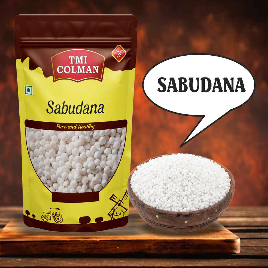 TMI COLMAN Sabudana