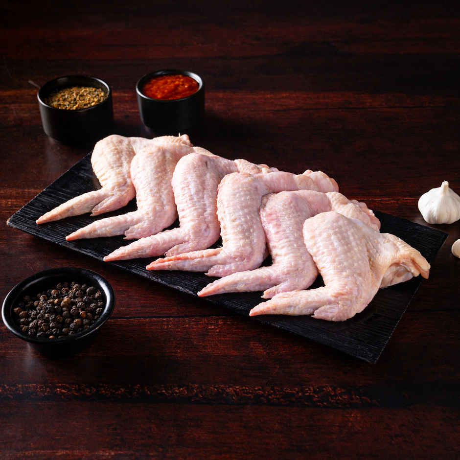 Relish Chicken Wings