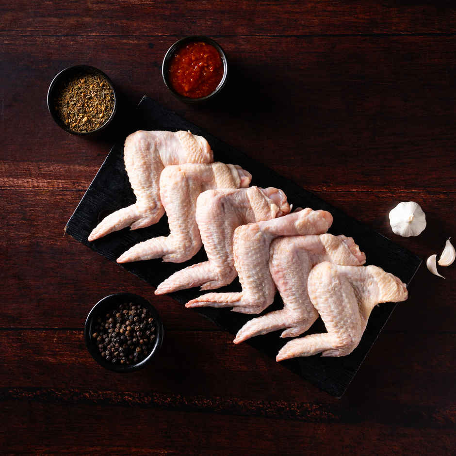 Relish Chicken Wings