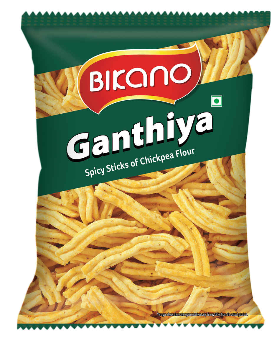 Bikano Ganthiya