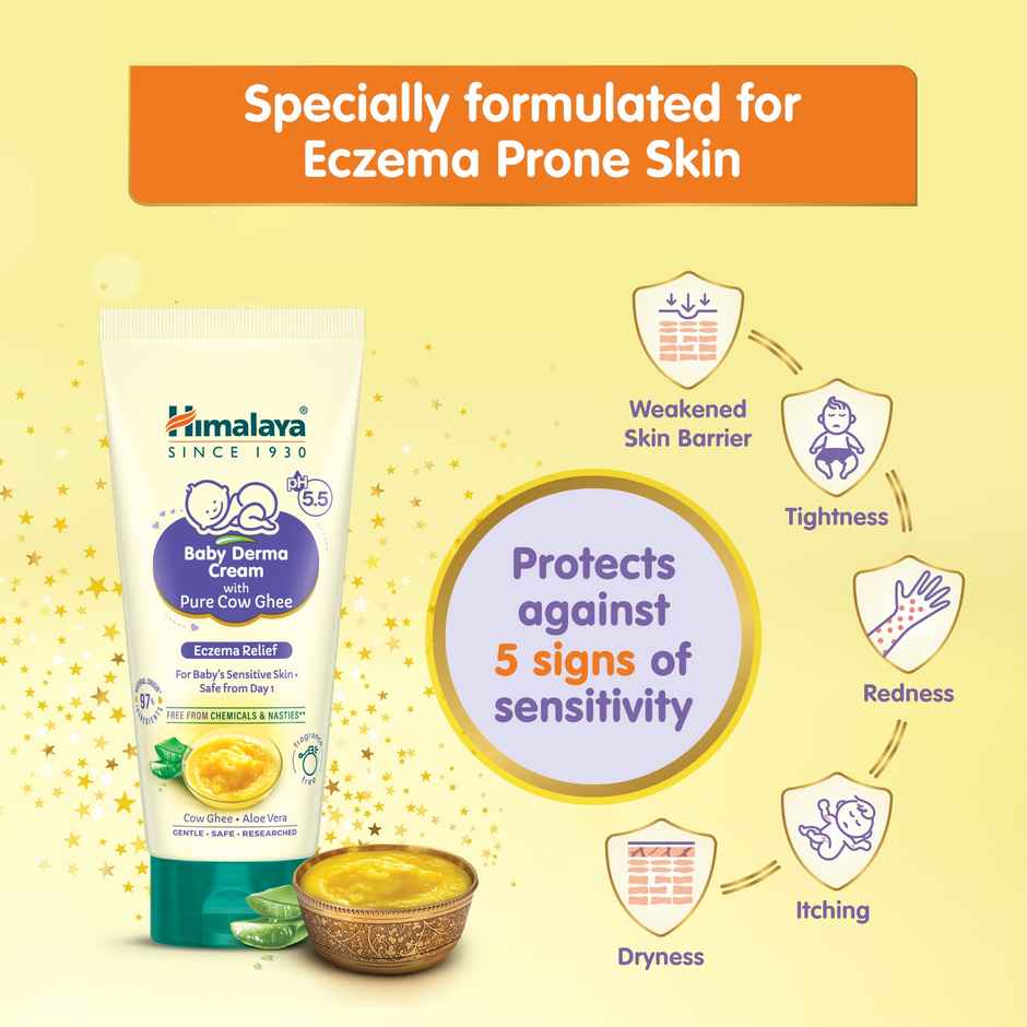 Himalaya Baby Derma Cream Eczema Cream