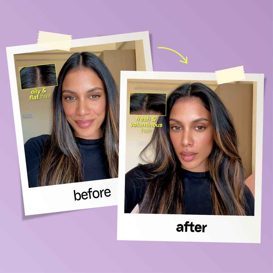 Moxie Beauty Cheat Day Dry Shampoo