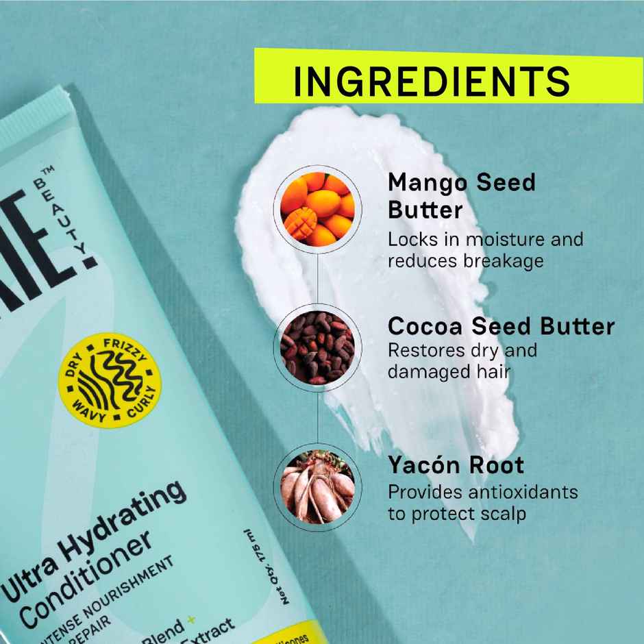 Moxie Beauty Rinse & Shine Travel Duo | Shampoo & Conditioner Combo | Paraben and Sulfate-Free