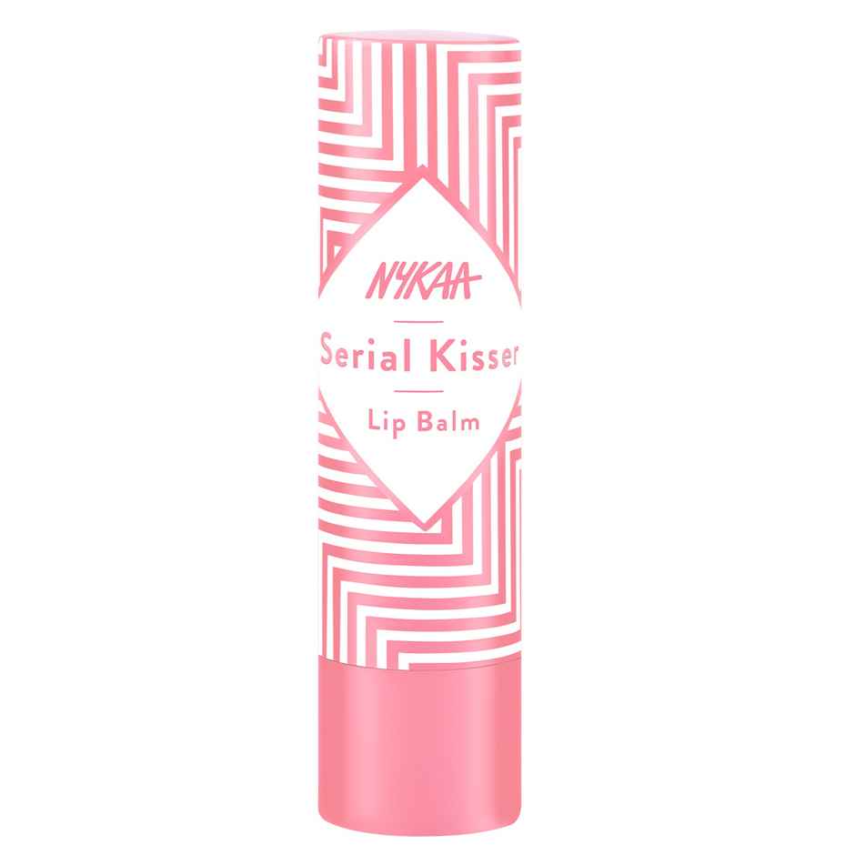 Nykaa Serial Kisser Lip Balm Raspberry