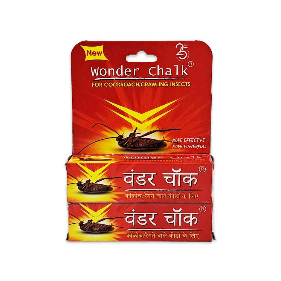 Wonder Fresh Cockroach Chalk Combo