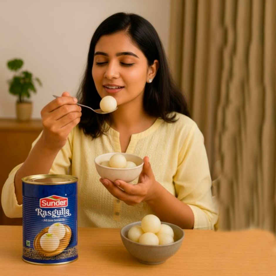 Sunder Rasgulla