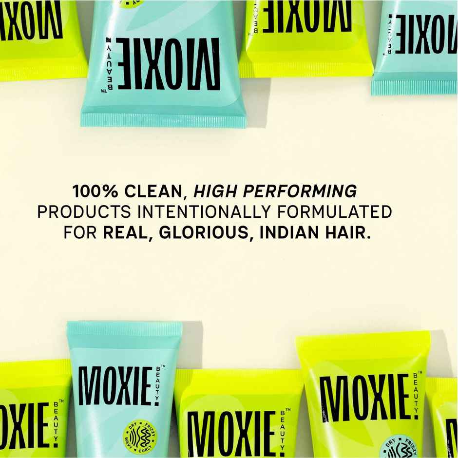 Moxie Beauty Rinse & Shine Travel Duo | Shampoo & Conditioner Combo | Paraben and Sulfate-Free