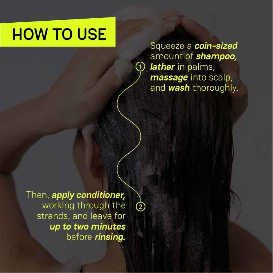 Moxie Beauty Rinse & Shine Travel Duo | Shampoo & Conditioner Combo | Paraben and Sulfate-Free